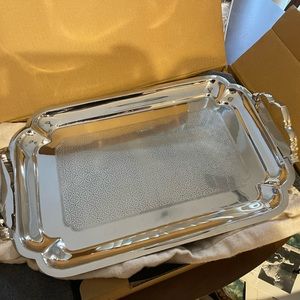 Michael Aram Palace Rectangular Tray